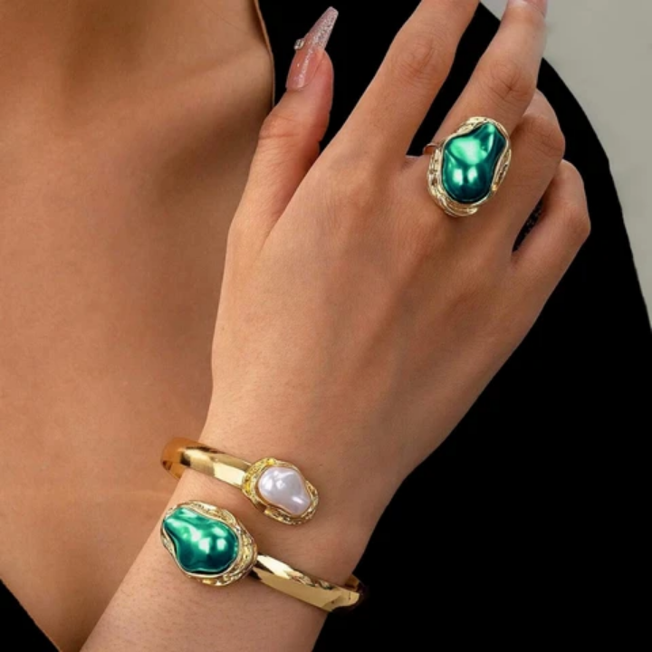 Aura Sauvage – Trio Gemmes