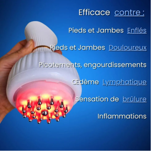 Ortho Masseur pour Diabétique