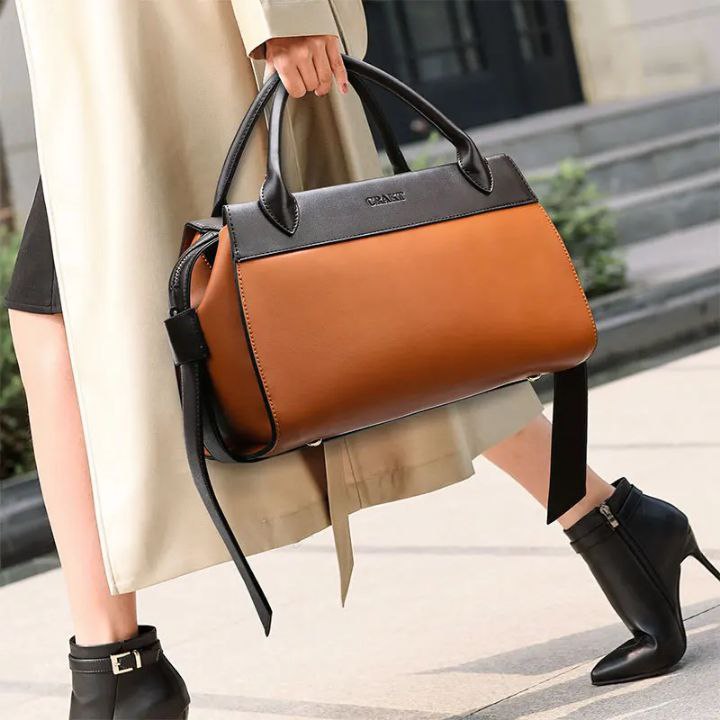 Sac à main Premium Élégance – Cuir PU Luxe